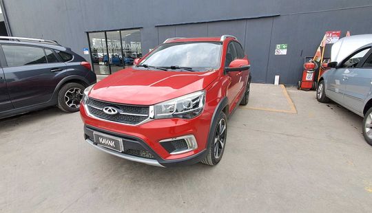 Chery • Tiggo 2