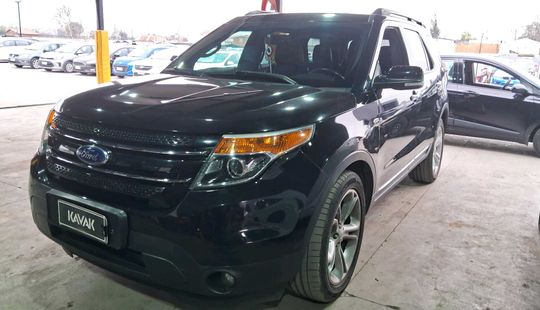 Ford • Explorer