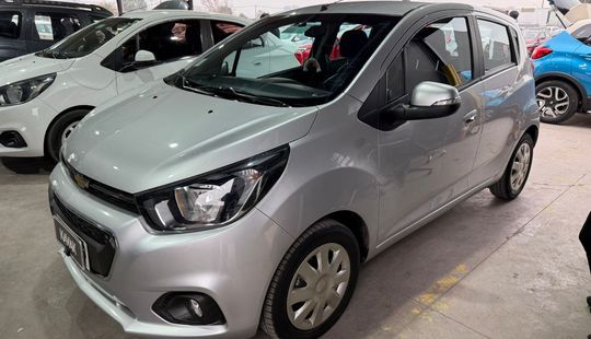 Chevrolet • Spark GT