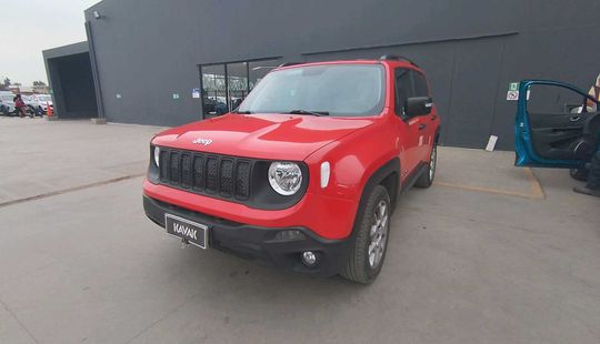 Jeep • Renegade