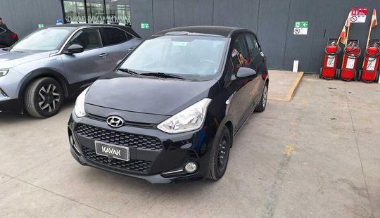 Hyundai • Grand i10