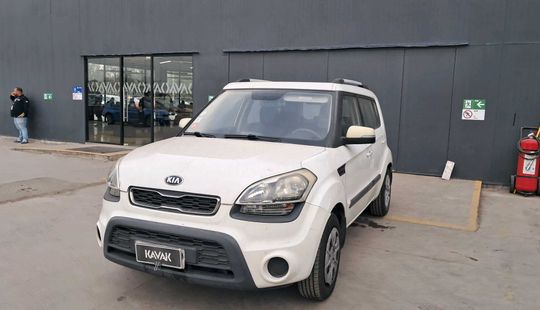 Kia • Soul
