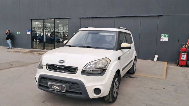 Kia • Soul