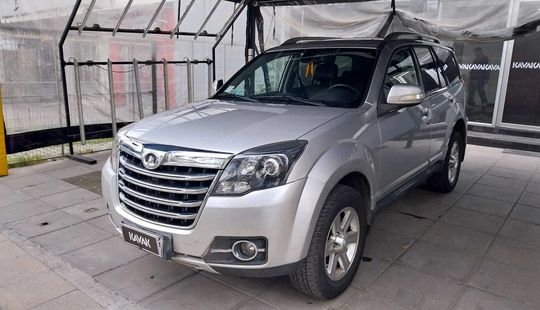 Great Wall • Haval H3