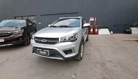Chery • Tiggo 2