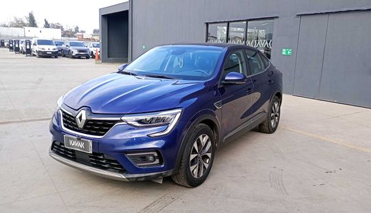 Renault • Arkana