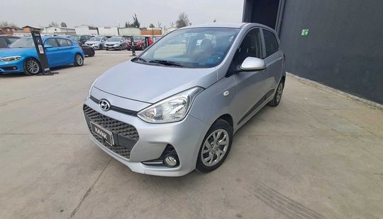 Hyundai • Grand i10