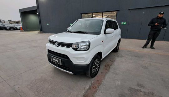 Suzuki • S-Presso