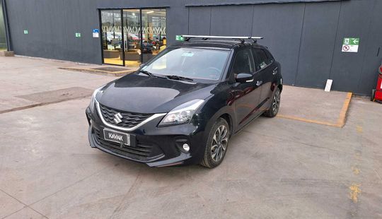 Suzuki • Baleno