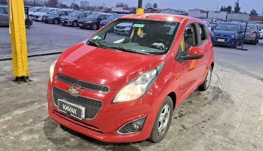 Chevrolet • Spark GT