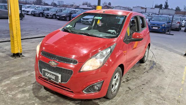 Chevrolet • Spark GT