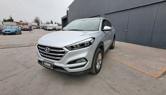 Hyundai • Tucson