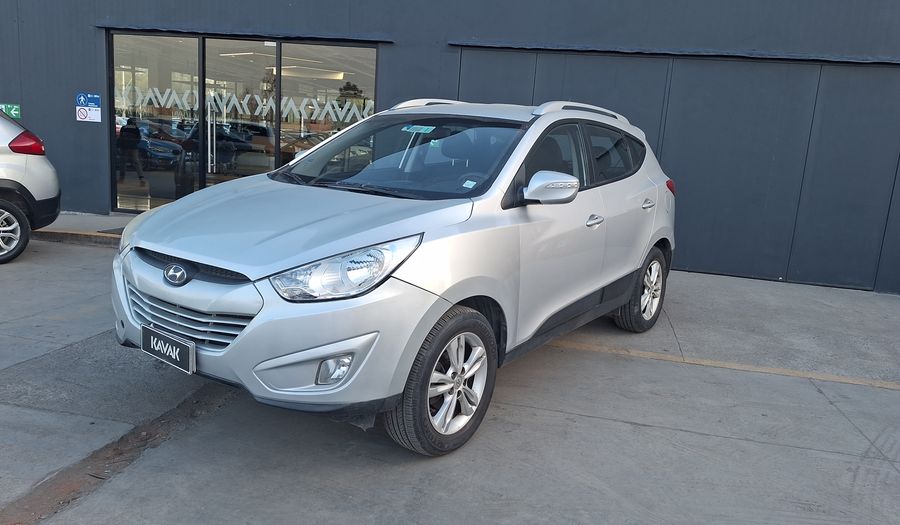 Hyundai Tucson 2.0 LM GL AC 2AB ABS 2WD Suv 2011