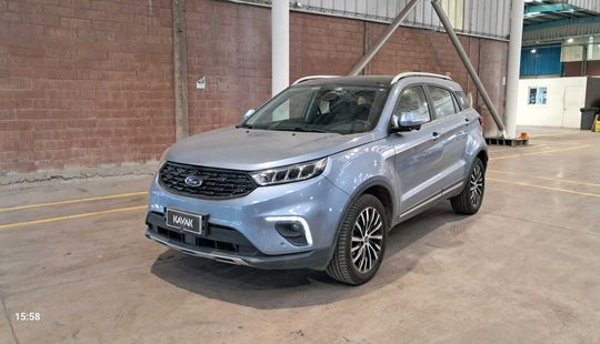 Ford • Territory