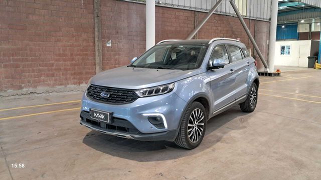 Ford • Territory