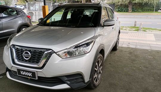 Nissan • Kicks
