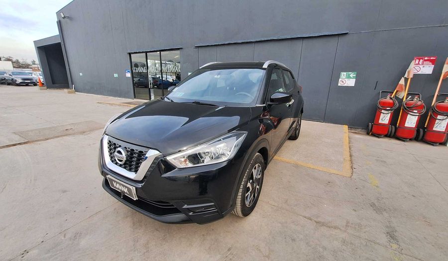 Nissan Kicks 1.6 SENSE Suv 2017