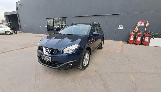 Nissan • Qashqai