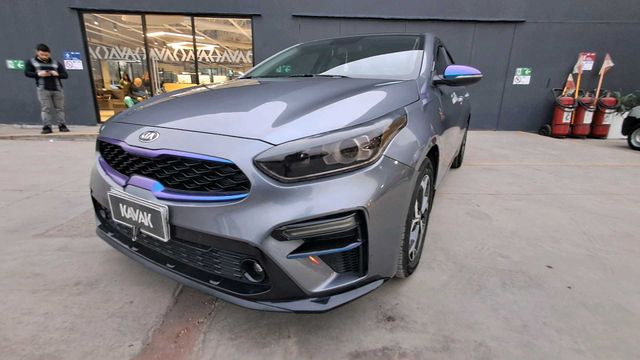Kia • Cerato
