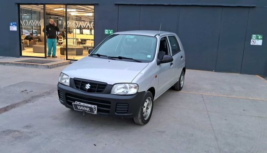 Suzuki • Alto
