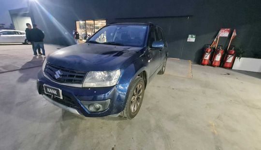 Suzuki • GrandNomade