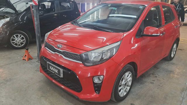 Kia • MORNING
