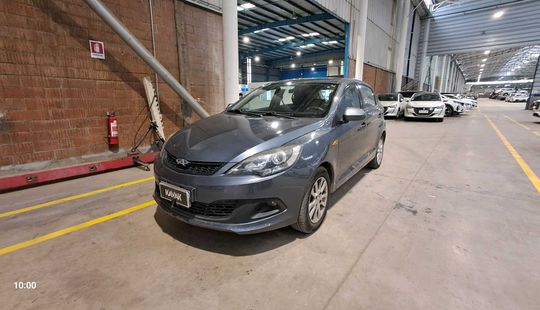 Chery • Fulwin2