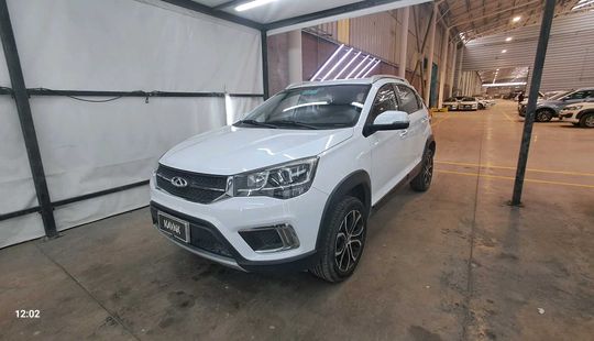 Chery • Tiggo 2