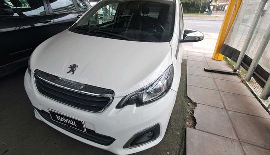 Peugeot • 108