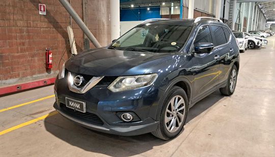 Nissan • X-Trail
