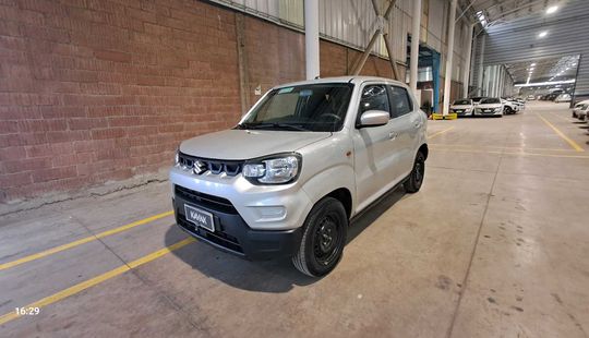 Suzuki • S-Presso
