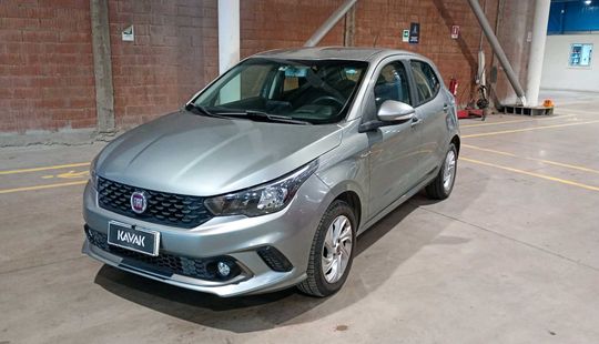 Fiat • Argo