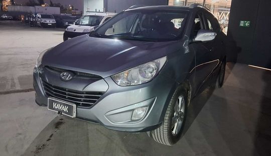 Hyundai • Tucson