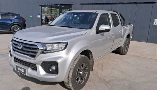 Great Wall • WINGLE 7
