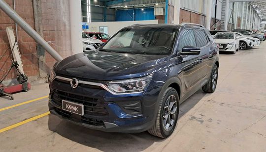 Ssangyong • Korando