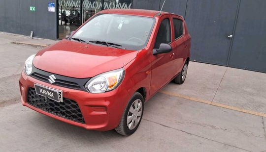 Suzuki • Alto
