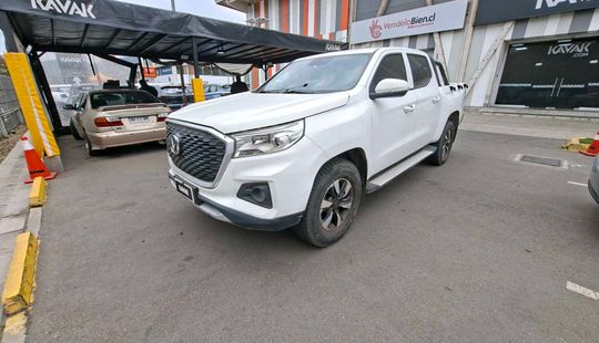 Changan • Hunter