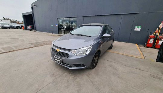 Chevrolet • Sail