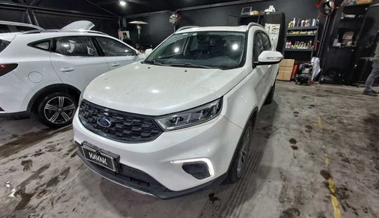 Ford • Territory