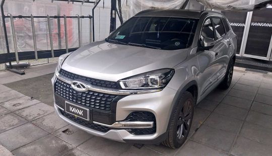 Chery • Tiggo 8