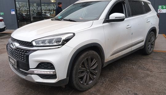 Chery • Tiggo 8