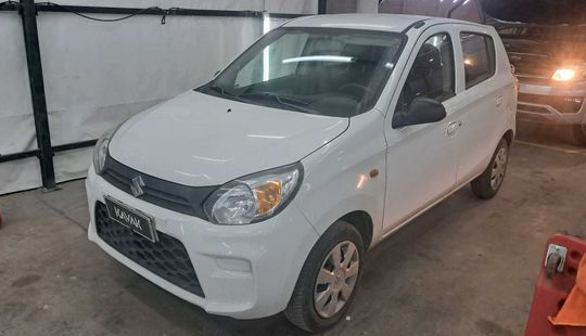 Suzuki • Alto