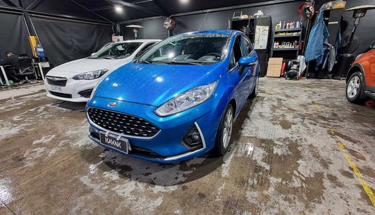 Ford • Fiesta