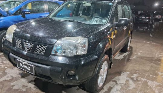 Nissan • X-Trail