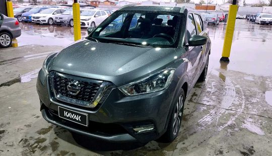 Nissan • Kicks