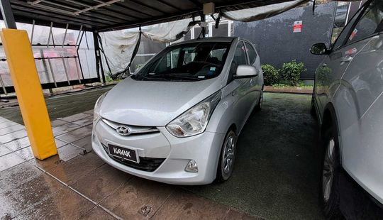 Hyundai • EON