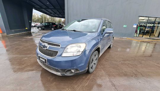 Chevrolet • Orlando
