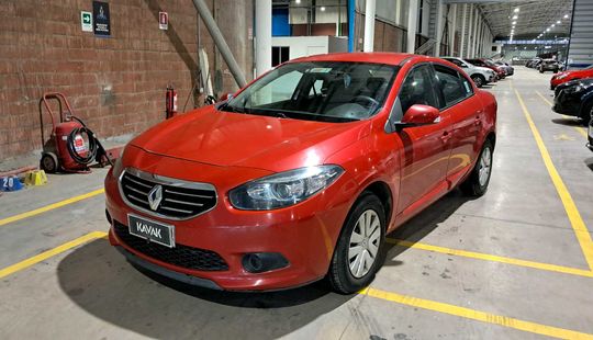 Renault • Fluence