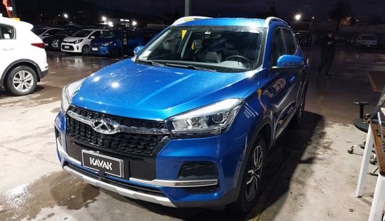 Chery • Tiggo 3