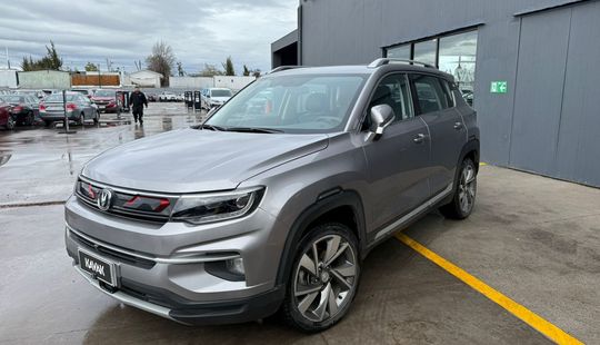 Changan • CS35